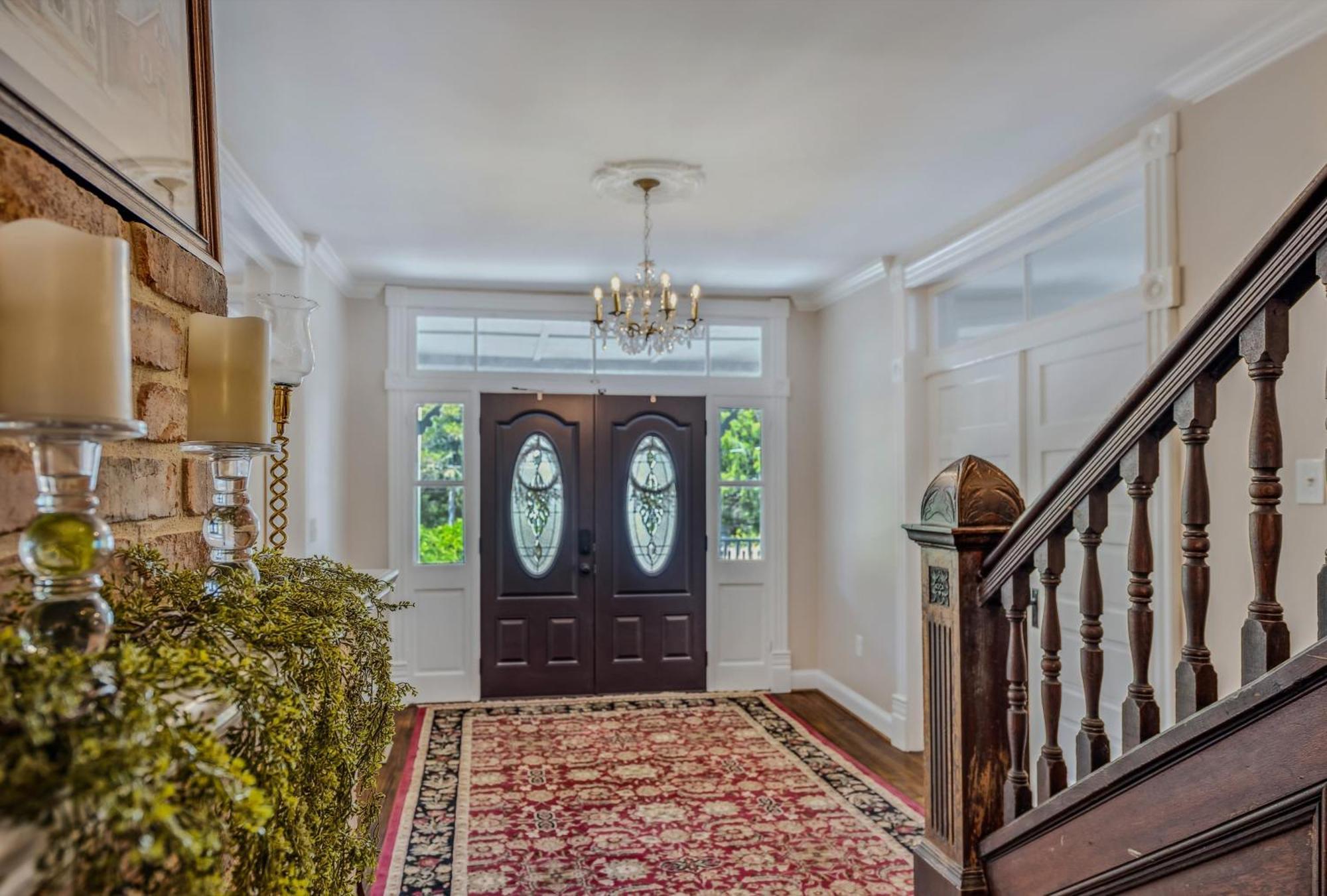 The Grand Castalian Inn Bed And Breakfast เบิร์กลีย์สปริงส์ ภายนอก รูปภาพ